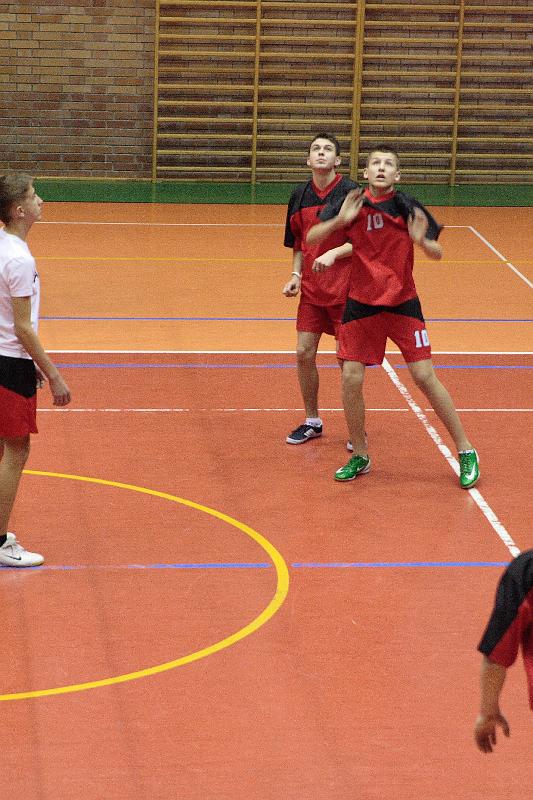 Mecz Siatk�wki- ZST Kolno
 autor: ZST Kolno, LO Kolno, LP Kolno 