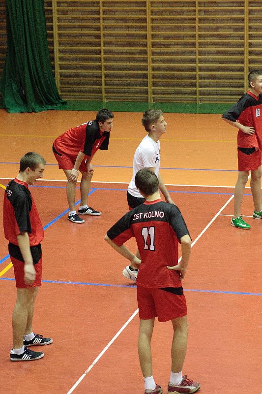 Mecz Siatk�wki- ZST Kolno
 autor: ZST Kolno, LO Kolno, LP Kolno 