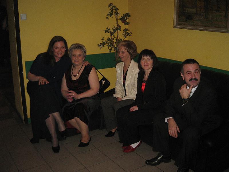 Studni�wka 2008- ZST Kolno
 autor: ZST Kolno, LO Kolno, LP Kolno 