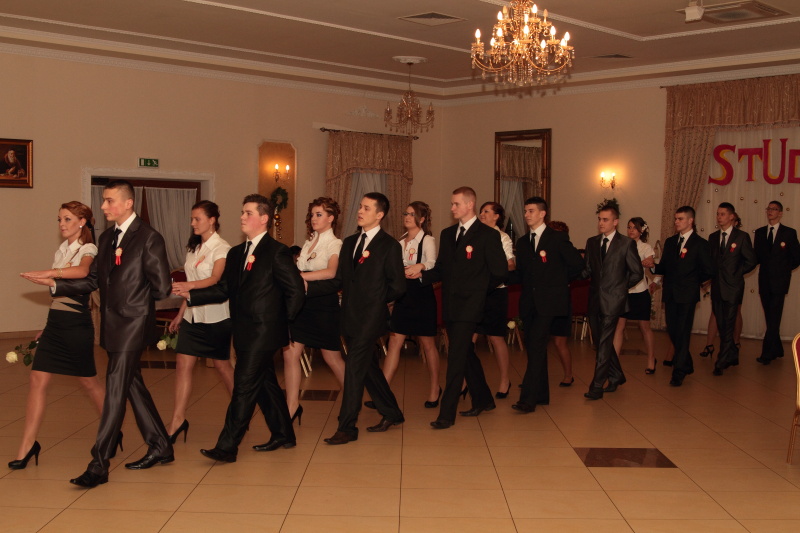 Studni�wka Zespo�u Szk� Technicznych w Kolnie 2012r.
 autor: ZST Kolno, LO Kolno, LP Kolno 