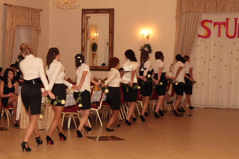 Studni�wka Zespo�u Szk� Technicznych w Kolnie 2012r.
 autor: ZST Kolno, LO Kolno, LP Kolno 