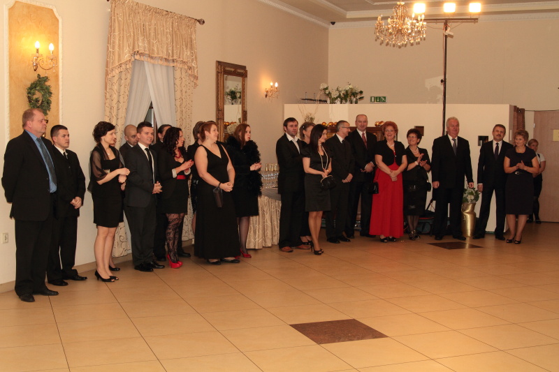 Studni�wka Zespo�u Szk� Technicznych w Kolnie 2012r.
 autor: ZST Kolno, LO Kolno, LP Kolno 