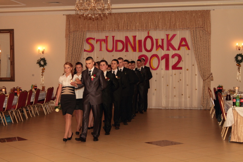 Studni�wka Zespo�u Szk� Technicznych w Kolnie 2012r.
 autor: ZST Kolno, LO Kolno, LP Kolno 