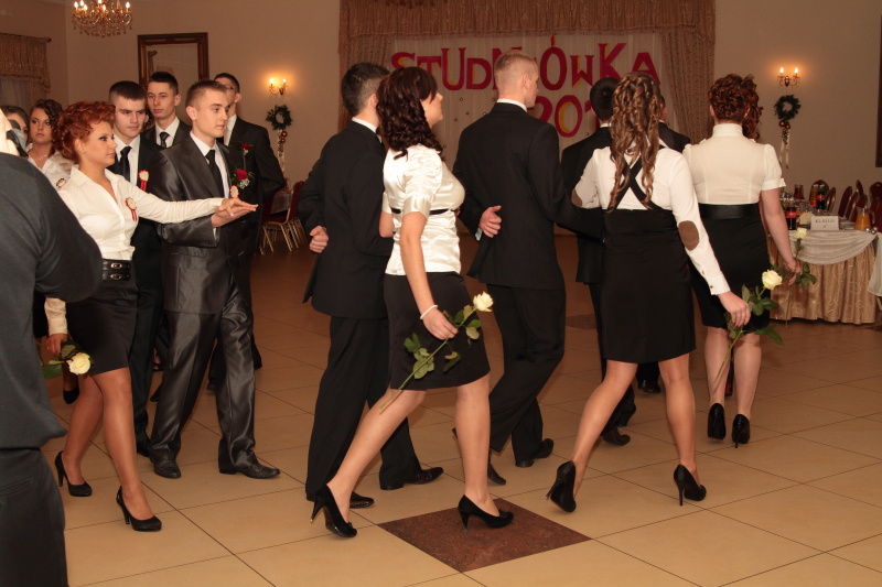 Studni�wka Zespo�u Szk� Technicznych w Kolnie 2012r.
 autor: ZST Kolno, LO Kolno, LP Kolno 