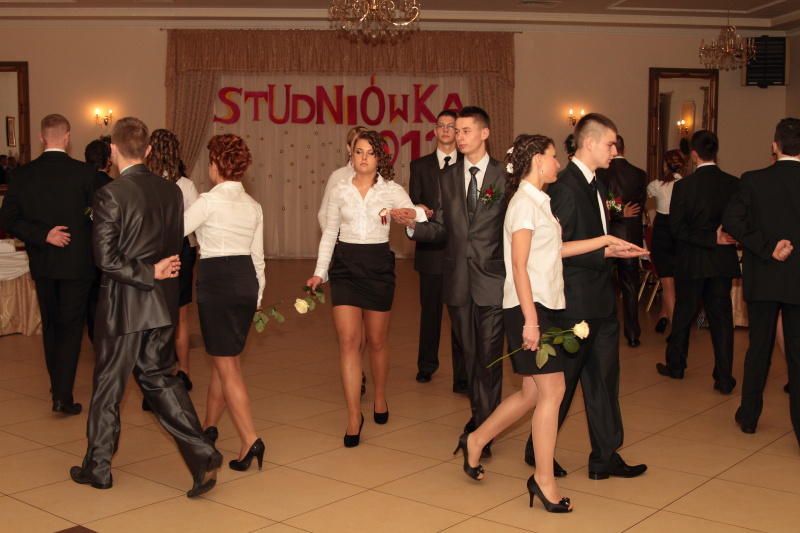 Studni�wka Zespo�u Szk� Technicznych w Kolnie 2012r.
 autor: ZST Kolno, LO Kolno, LP Kolno 