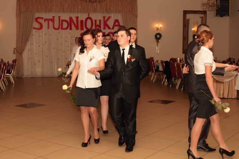 Studni�wka Zespo�u Szk� Technicznych w Kolnie 2012r.
 autor: ZST Kolno, LO Kolno, LP Kolno 