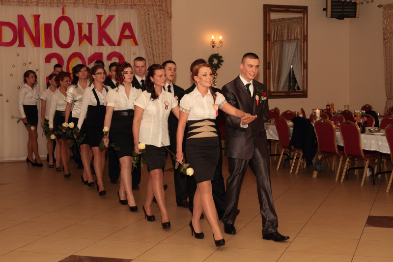 Studni�wka Zespo�u Szk� Technicznych w Kolnie 2012r.
 autor: ZST Kolno, LO Kolno, LP Kolno 