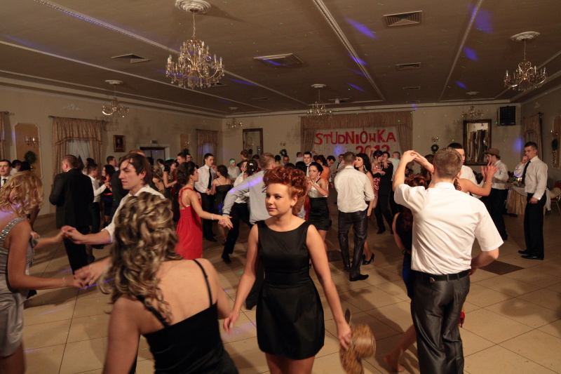 Studni�wka Zespo�u Szk� Technicznych w Kolnie 2012r.
 autor: ZST Kolno, LO Kolno, LP Kolno 