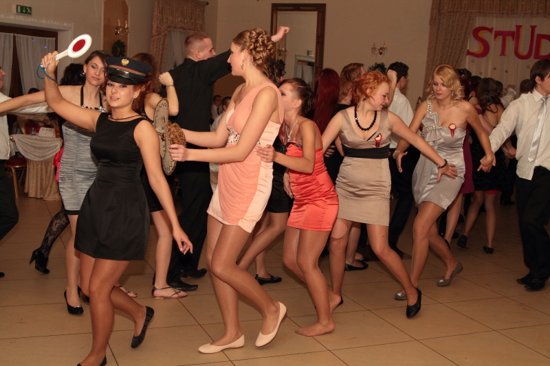 Studni�wka Zespo�u Szk� Technicznych w Kolnie 2012r.
 autor: ZST Kolno, LO Kolno, LP Kolno 