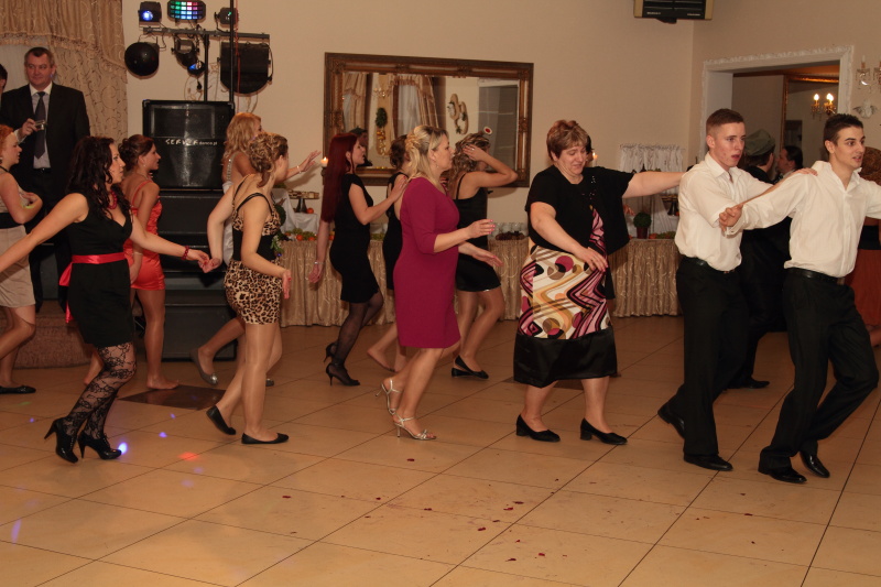 Studni�wka Zespo�u Szk� Technicznych w Kolnie 2012r.
 autor: ZST Kolno, LO Kolno, LP Kolno 