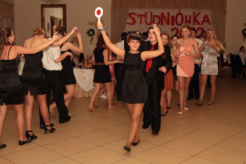 Studni�wka Zespo�u Szk� Technicznych w Kolnie 2012r.
 autor: ZST Kolno, LO Kolno, LP Kolno 