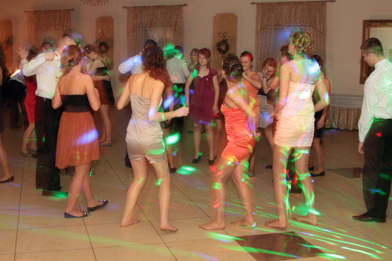 Studni�wka Zespo�u Szk� Technicznych w Kolnie 2012r.
 autor: ZST Kolno, LO Kolno, LP Kolno 