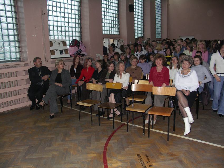 ZST Kolno- �wi�to Niepodleg�o�ci 2005
 autor: ZST Kolno, LO Kolno, LP Kolno 