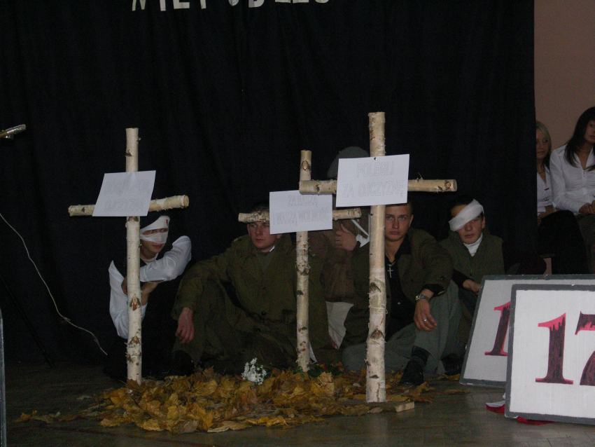 ZST Kolno- �wi�to Niepodleg�o�ci 2005
 autor: ZST Kolno, LO Kolno, LP Kolno 