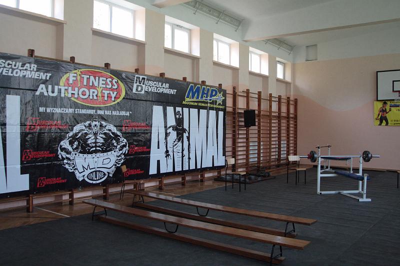 Wyciskanie Sztangi 2008- ZST Kolno
 autor: ZST Kolno, LO Kolno, LP Kolno 