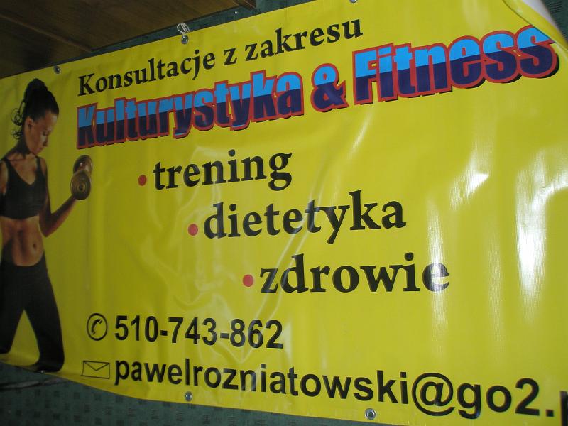 Wyciskanie Sztangi 2008- ZST Kolno
 autor: ZST Kolno, LO Kolno, LP Kolno 