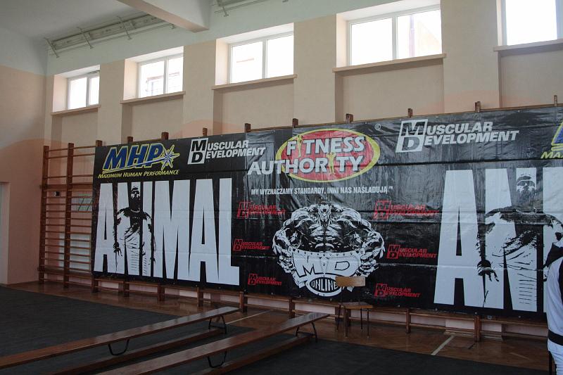 Wyciskanie Sztangi 2008- ZST Kolno
 autor: ZST Kolno, LO Kolno, LP Kolno 