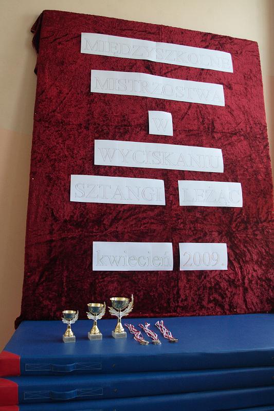 Wyciskanie Sztangi 2008- ZST Kolno
 autor: ZST Kolno, LO Kolno, LP Kolno 