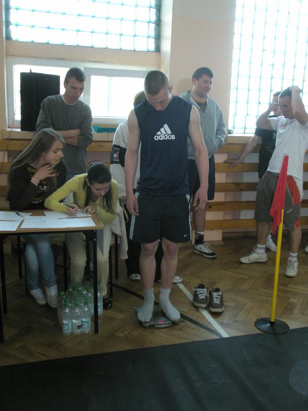 Wyciskanie Sztangi 2008- ZST Kolno
 autor: ZST Kolno, LO Kolno, LP Kolno 