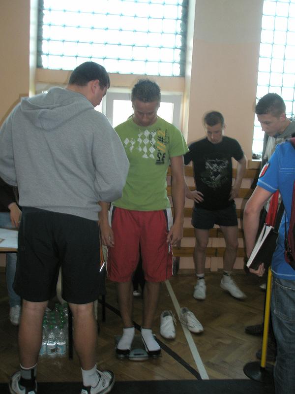 Wyciskanie Sztangi 2008- ZST Kolno
 autor: ZST Kolno, LO Kolno, LP Kolno 