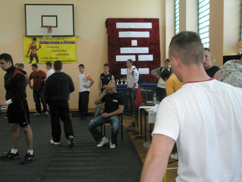 Wyciskanie Sztangi 2008- ZST Kolno
 autor: ZST Kolno, LO Kolno, LP Kolno 