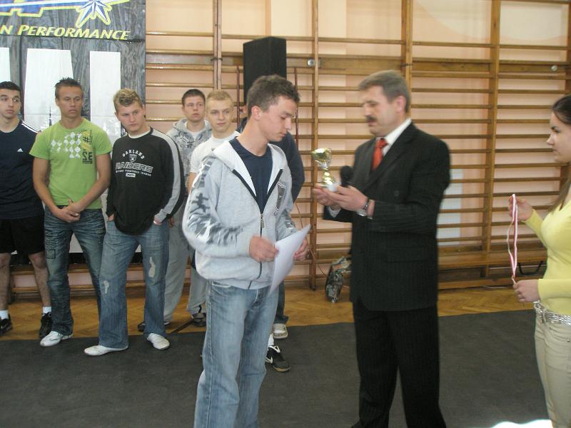 Wyciskanie Sztangi 2008- ZST Kolno
 autor: ZST Kolno, LO Kolno, LP Kolno 