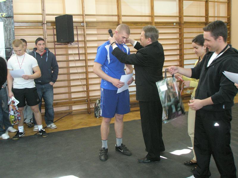 Wyciskanie Sztangi 2008- ZST Kolno
 autor: ZST Kolno, LO Kolno, LP Kolno 