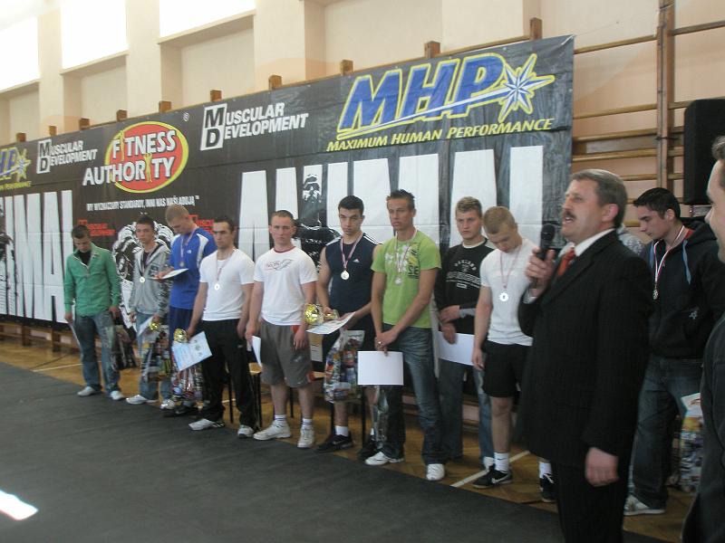 Wyciskanie Sztangi 2008- ZST Kolno
 autor: ZST Kolno, LO Kolno, LP Kolno 