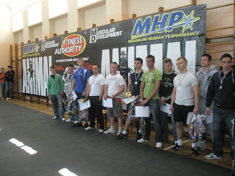 Wyciskanie Sztangi 2008- ZST Kolno
 autor: ZST Kolno, LO Kolno, LP Kolno 