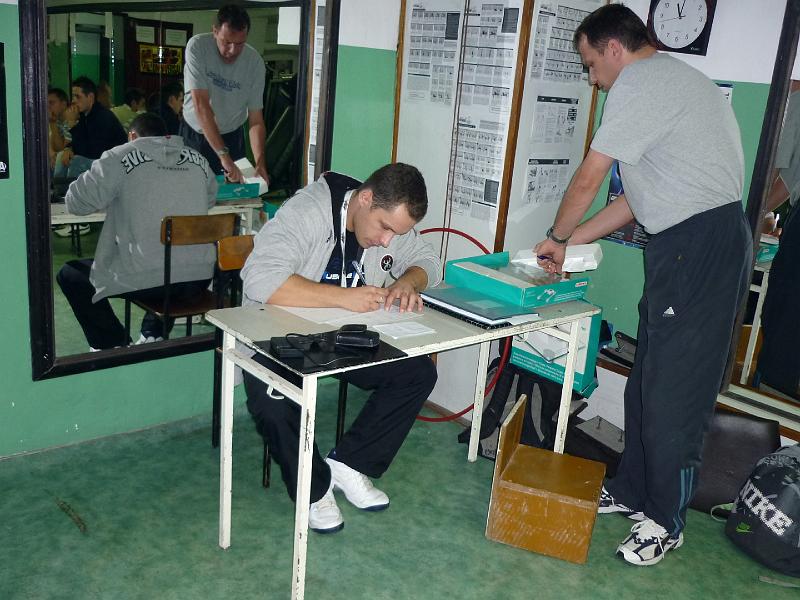 Wyciskanie Sztangi 2009- ZST Kolno
 autor: ZST Kolno, LO Kolno, LP Kolno 