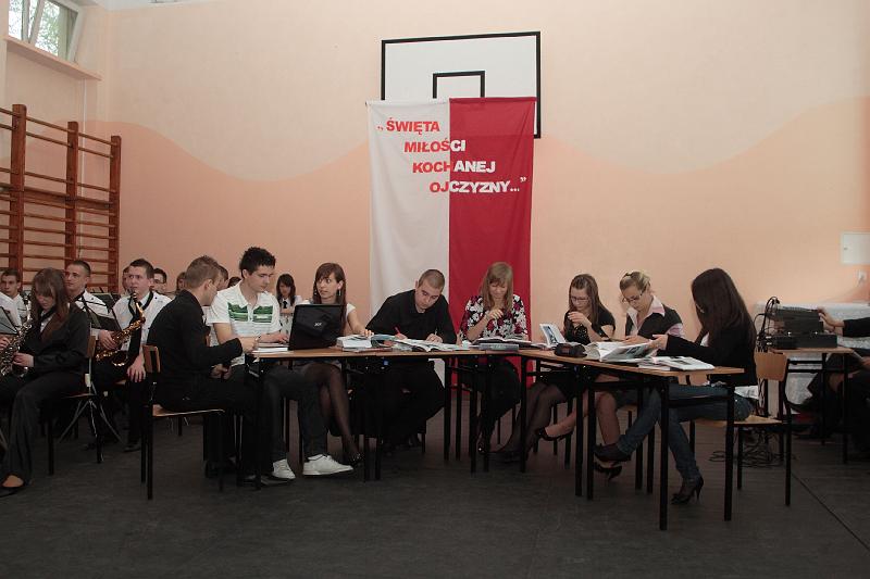 Uroczysto�� 3 Maja- ZST Kolno
 autor: ZST Kolno, LO Kolno, LP Kolno 