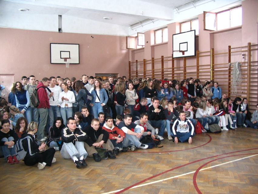 Walentynki w ZST w Kolnie
 autor: ZST Kolno, LO Kolno, LP Kolno 