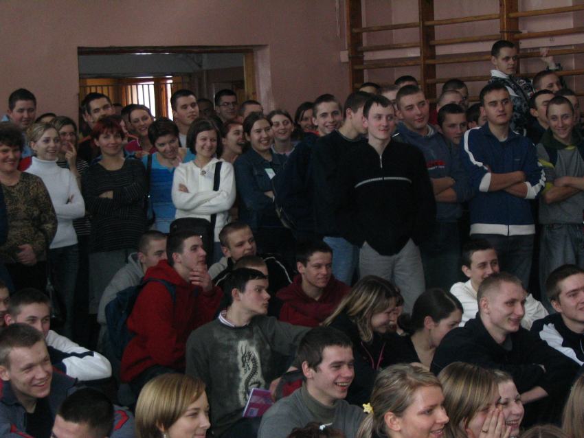 Walentynki w ZST w Kolnie
 autor: ZST Kolno, LO Kolno, LP Kolno 