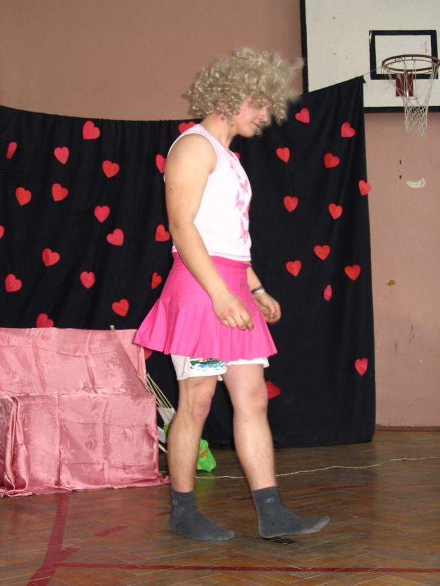 Walentynki w ZST w Kolnie
 autor: ZST Kolno, LO Kolno, LP Kolno 