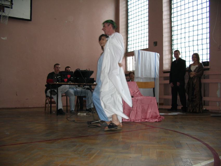 Walentynki w ZST w Kolnie
 autor: ZST Kolno, LO Kolno, LP Kolno 