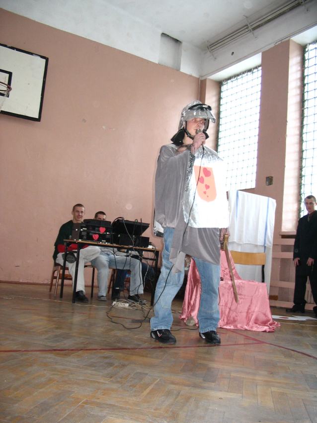 Walentynki w ZST w Kolnie
 autor: ZST Kolno, LO Kolno, LP Kolno 