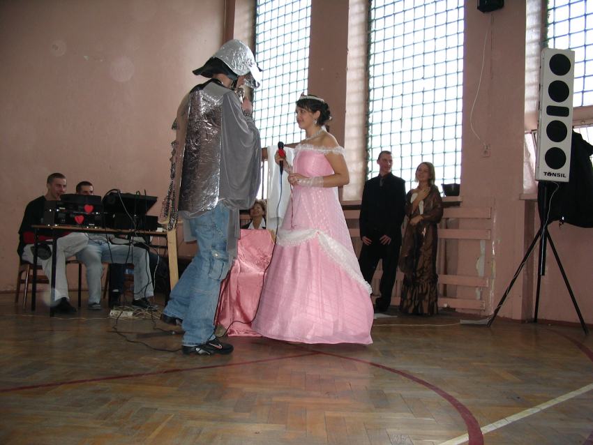 Walentynki w ZST w Kolnie
 autor: ZST Kolno, LO Kolno, LP Kolno 