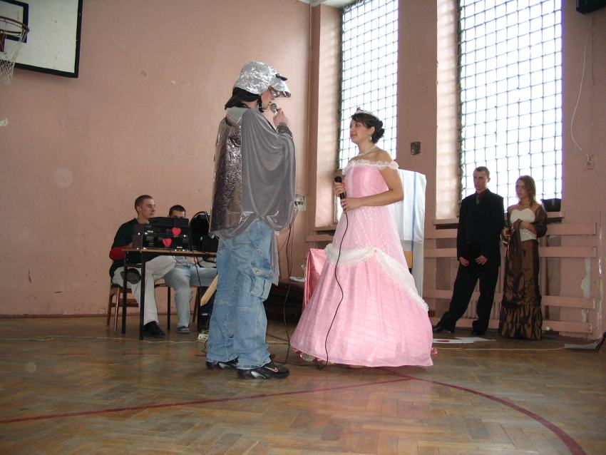 Walentynki w ZST w Kolnie
 autor: ZST Kolno, LO Kolno, LP Kolno 