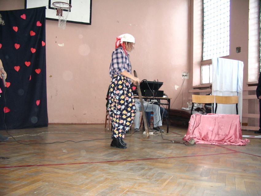 Walentynki w ZST w Kolnie
 autor: ZST Kolno, LO Kolno, LP Kolno 