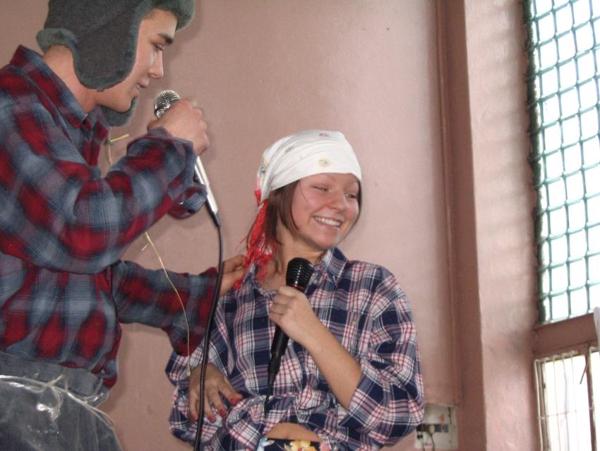 Walentynki w ZST w Kolnie
 autor: ZST Kolno, LO Kolno, LP Kolno 