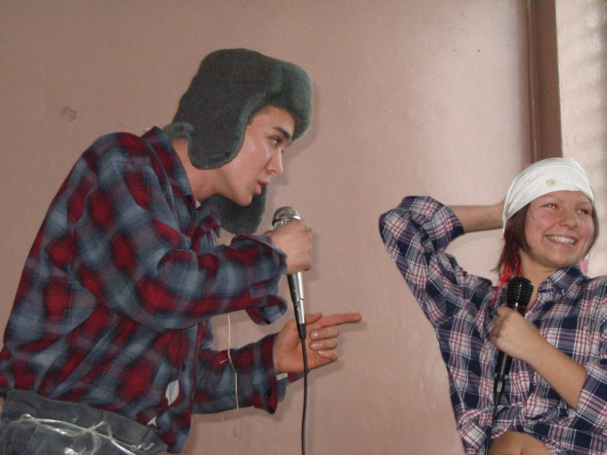 Walentynki w ZST w Kolnie
 autor: ZST Kolno, LO Kolno, LP Kolno 