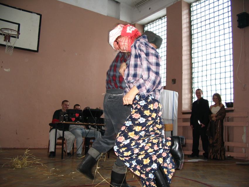 Walentynki w ZST w Kolnie
 autor: ZST Kolno, LO Kolno, LP Kolno 