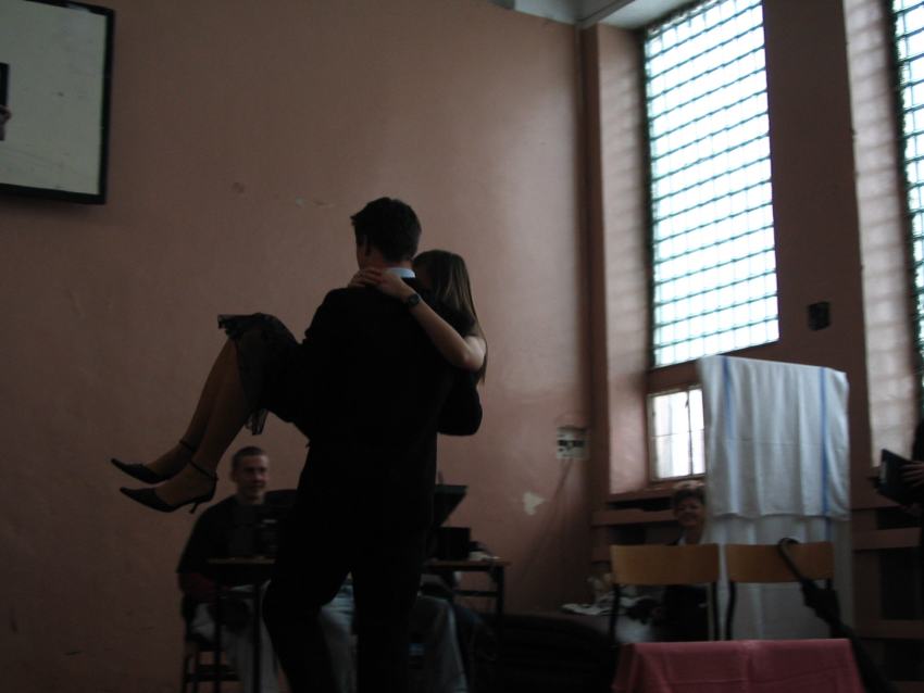 Walentynki w ZST w Kolnie
 autor: ZST Kolno, LO Kolno, LP Kolno 