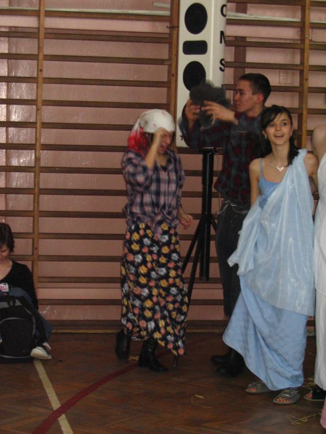 Walentynki w ZST w Kolnie
 autor: ZST Kolno, LO Kolno, LP Kolno 