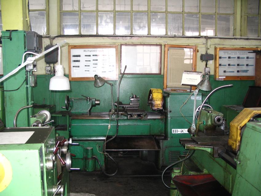 Warsztaty szkolne ZST
 autor: ZST Kolno, LO Kolno, LP Kolno 