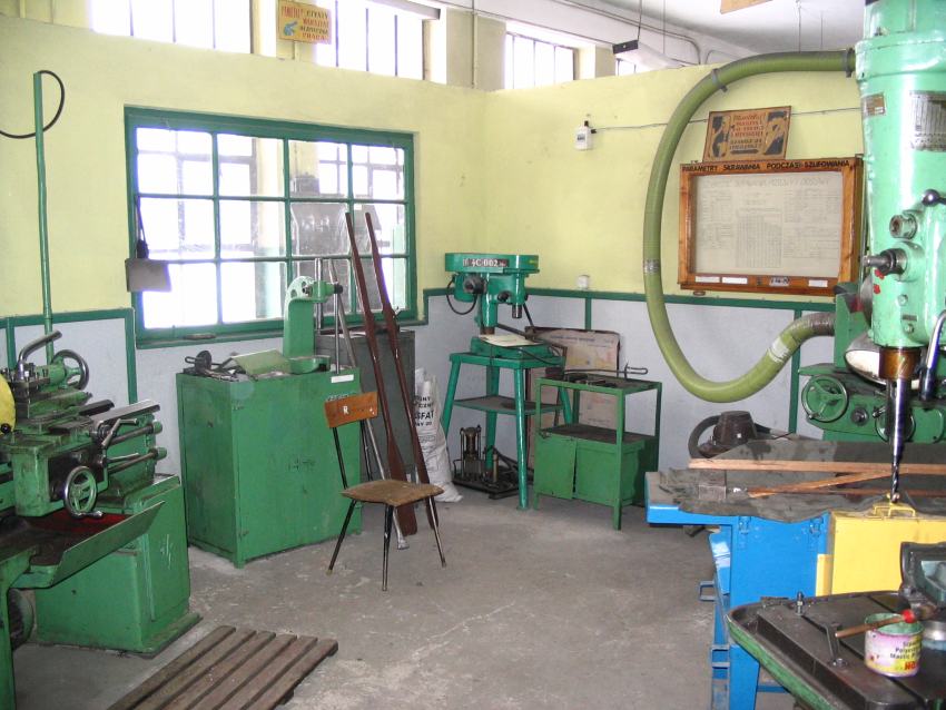 Warsztaty szkolne ZST
 autor: ZST Kolno, LO Kolno, LP Kolno 