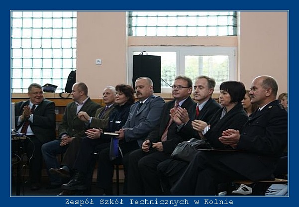 Warsztaty Zawodoznawcze w Zespole Szk� Technicznych w Kolnie 2010r. autor: ZST Kolno, LO Kolno, LP Kolno 