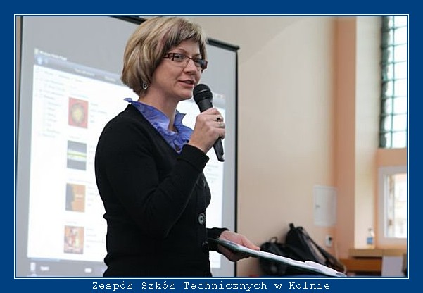 Warsztaty Zawodoznawcze w Zespole Szk� Technicznych w Kolnie 2010r. autor: ZST Kolno, LO Kolno, LP Kolno 