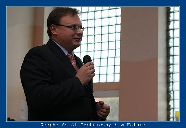 Warsztaty Zawodoznawcze w Zespole Szk� Technicznych w Kolnie 2010r. autor: ZST Kolno, LO Kolno, LP Kolno 