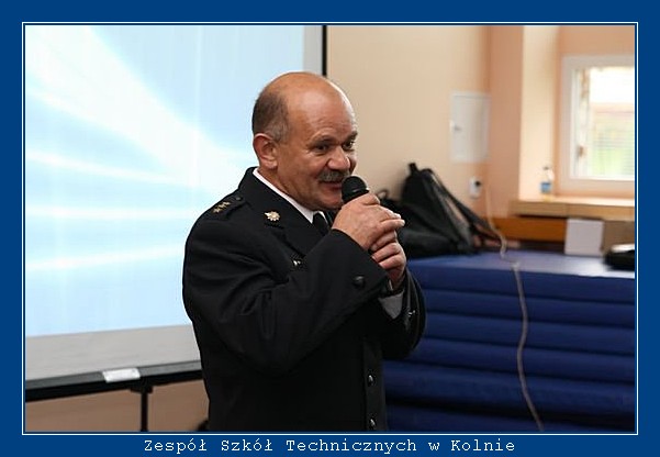 Warsztaty Zawodoznawcze w Zespole Szk� Technicznych w Kolnie 2010r. autor: ZST Kolno, LO Kolno, LP Kolno 